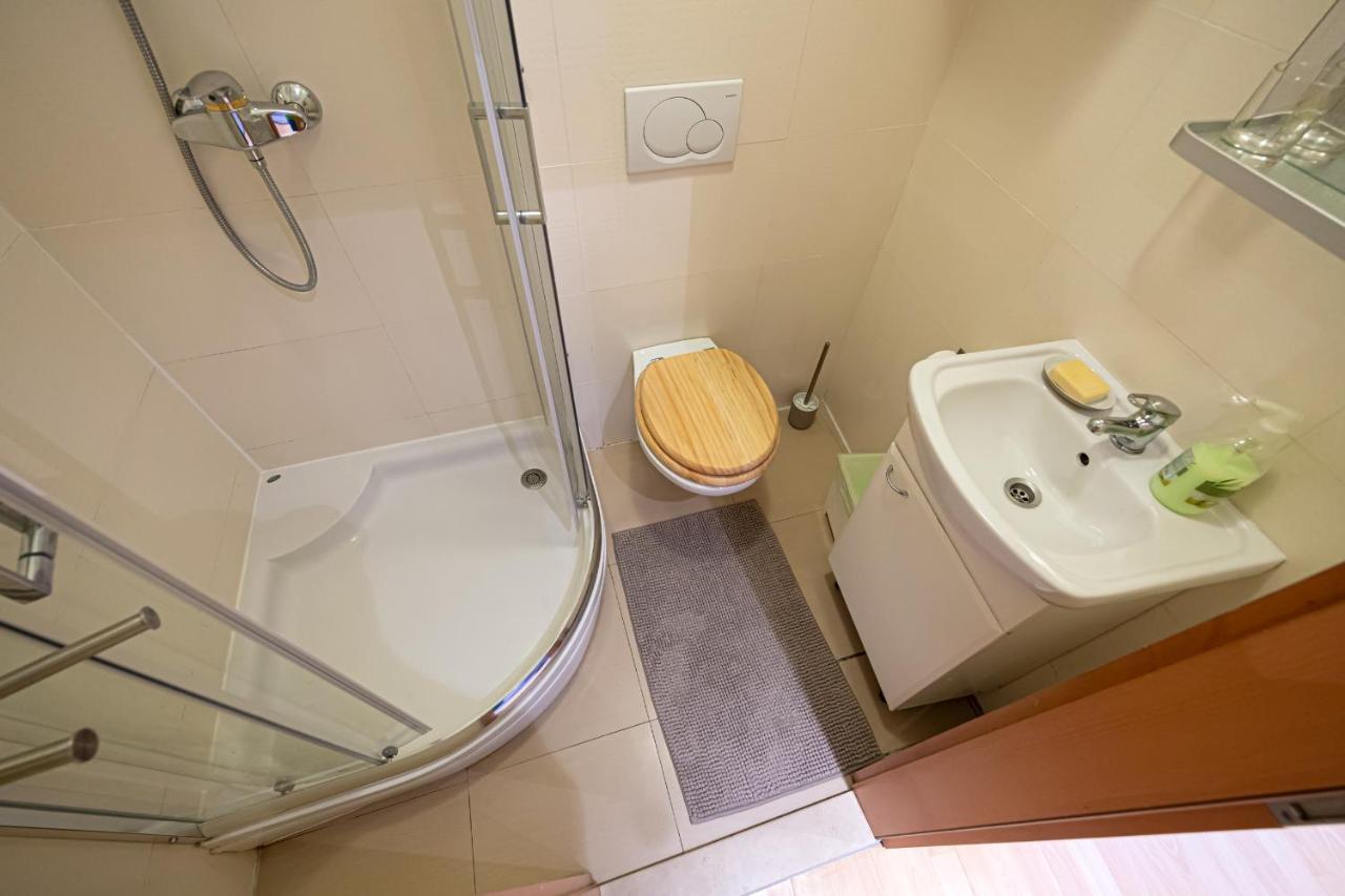 Bivalvia Apartments Koper Luaran gambar