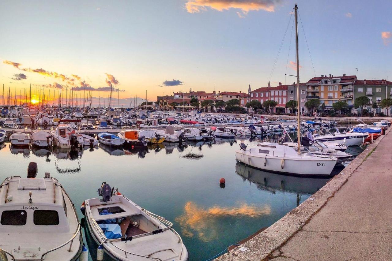 Bivalvia Apartments Koper Luaran gambar