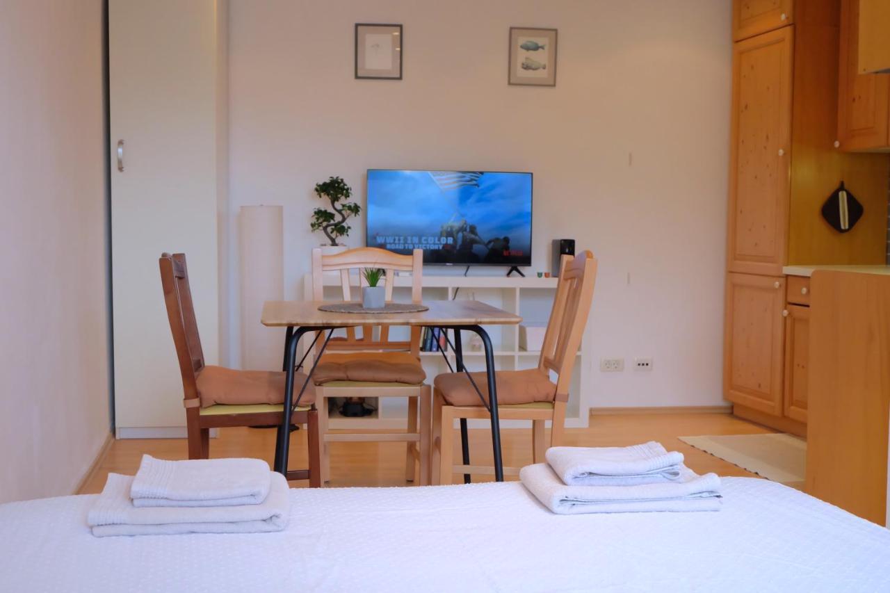 Bivalvia Apartments Koper Luaran gambar