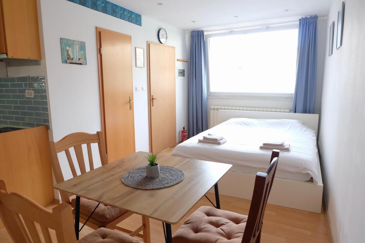 Bivalvia Apartments Koper Luaran gambar