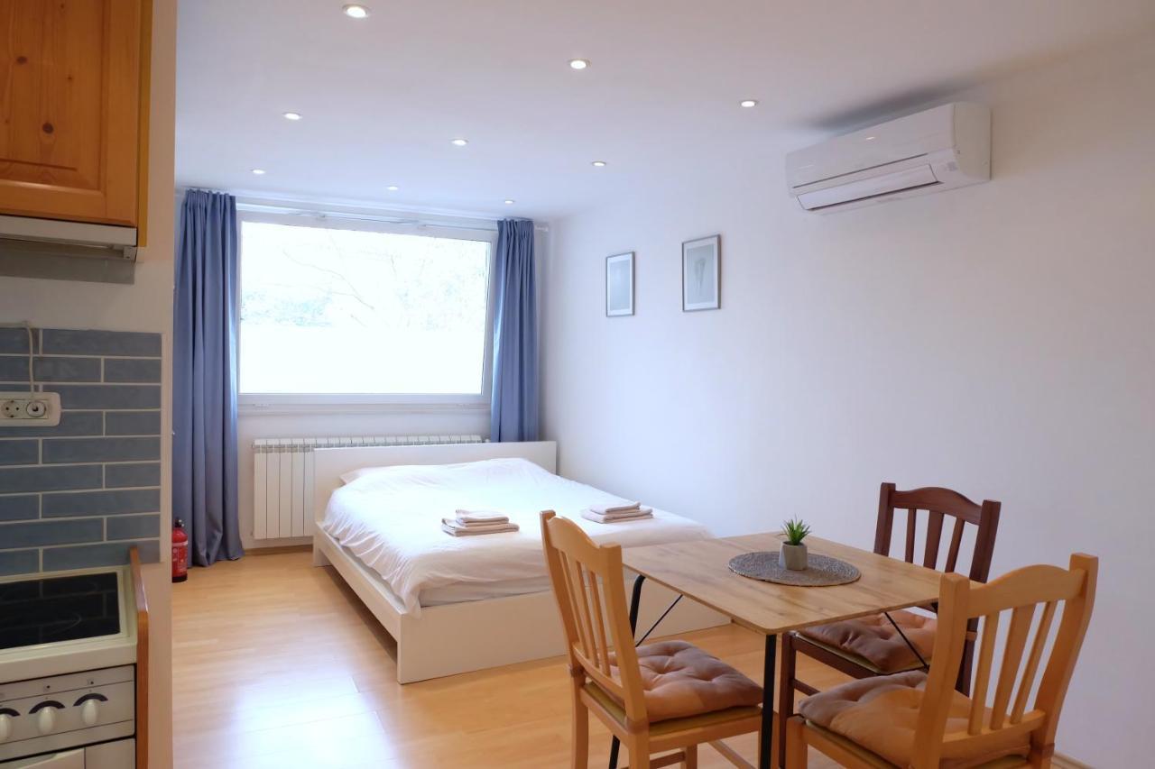 Bivalvia Apartments Koper Luaran gambar