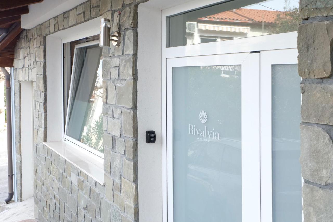 Bivalvia Apartments Koper Luaran gambar