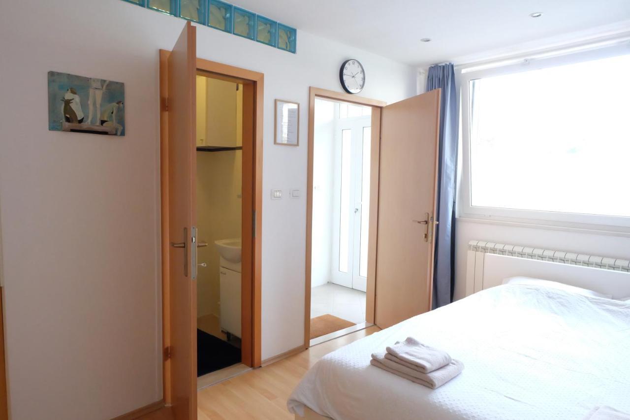 Bivalvia Apartments Koper Luaran gambar