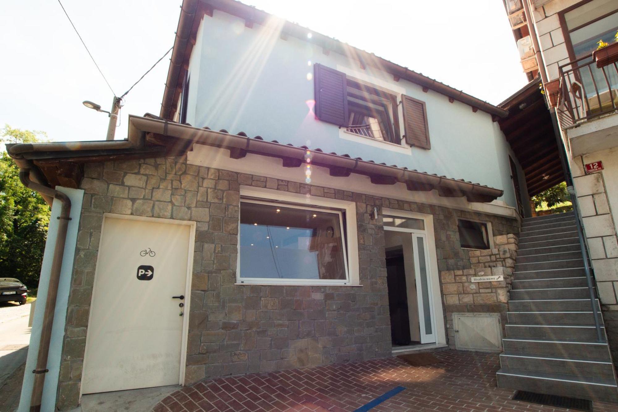 Bivalvia Apartments Koper Luaran gambar