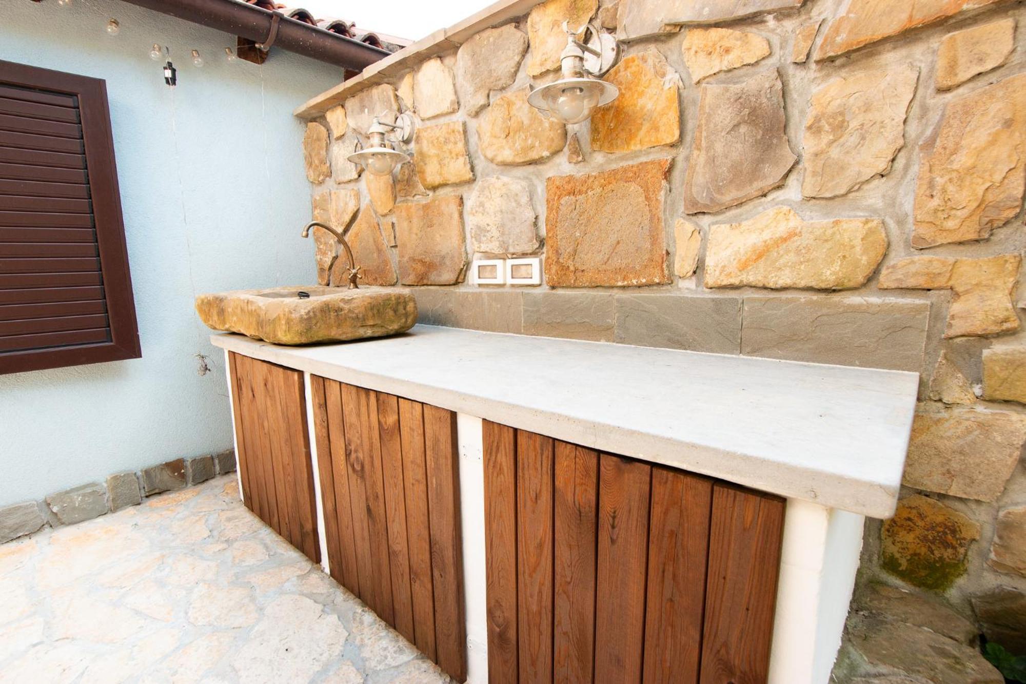 Bivalvia Apartments Koper Luaran gambar