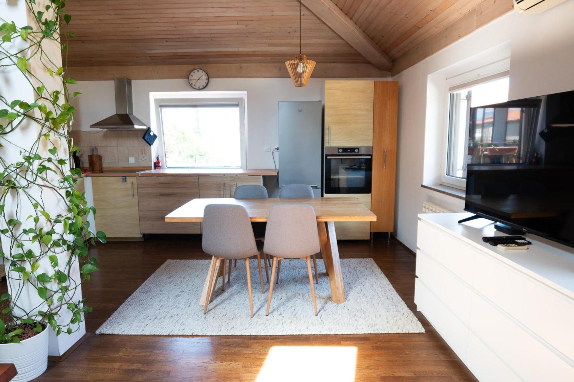 Bivalvia Apartments Koper Luaran gambar