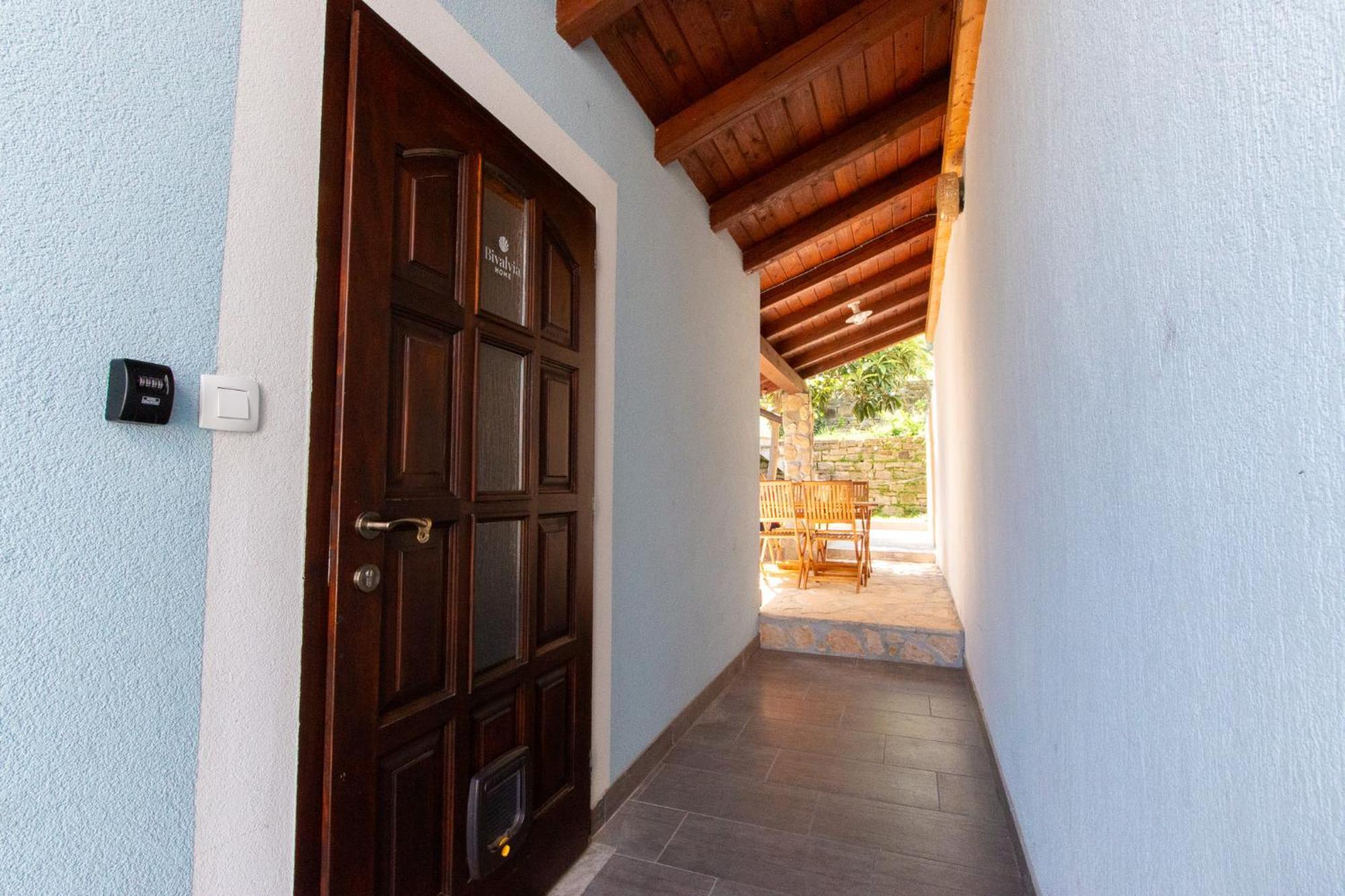 Bivalvia Apartments Koper Luaran gambar
