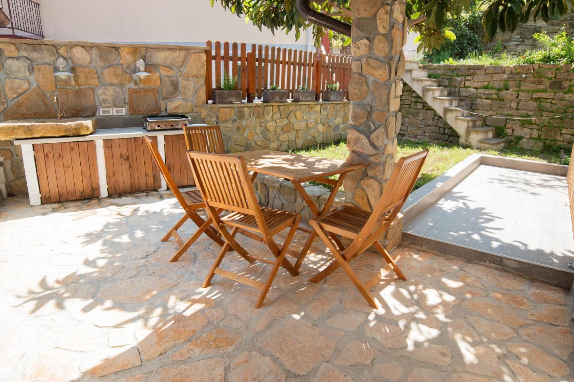 Bivalvia Apartments Koper Luaran gambar
